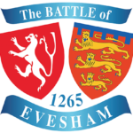 Battle of Evesham website logo
